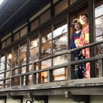 あきた舞妓と旧料亭金勇見学ツアー