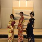 あきた舞妓と旧料亭金勇見学ツアー